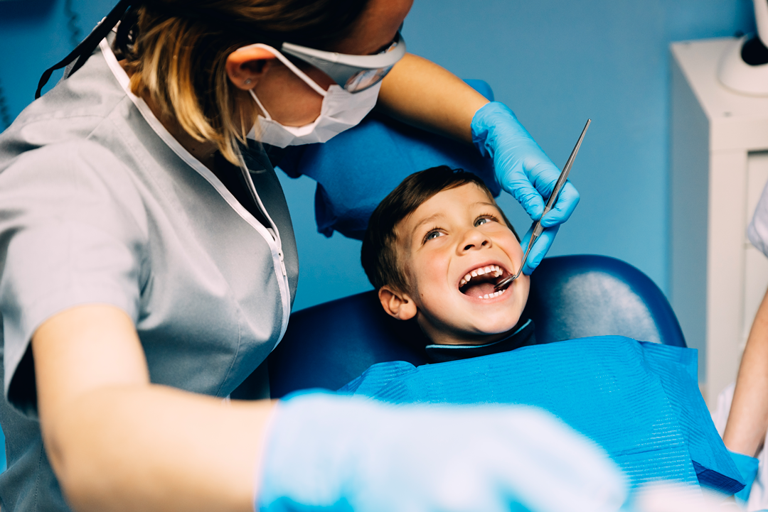 Childrens Dentistry